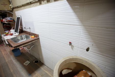 Casa para alugar com 120m², 2 quartos e 1 vagaÁrea de Serviço