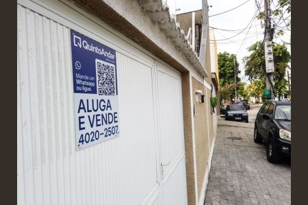 Casa para alugar com 120m², 2 quartos e 1 vagaPlaca