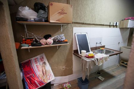 Casa para alugar com 120m², 2 quartos e 1 vagaÁrea de Serviço