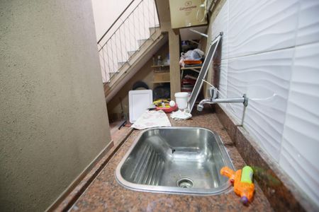 Casa para alugar com 120m², 2 quartos e 1 vagaÁrea de Serviço