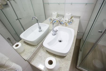 Casa para alugar com 120m², 2 quartos e 1 vagaBanheiro