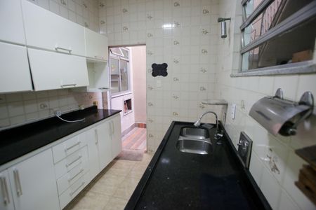 Casa para alugar com 120m², 2 quartos e 1 vagaCozinha