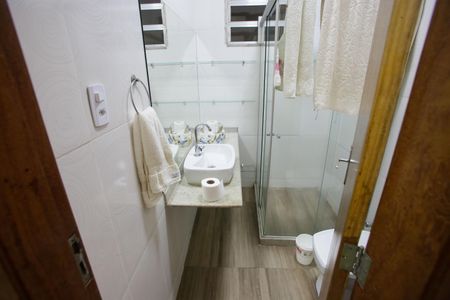 Casa para alugar com 120m², 2 quartos e 1 vagaBanheiro