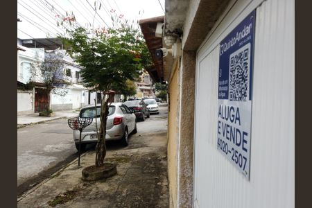 Casa para alugar com 120m², 2 quartos e 1 vagaPlaca