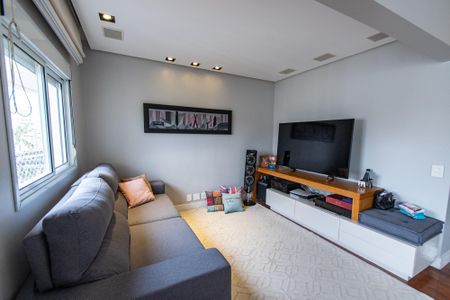 Apartamento à venda com 171m², 3 quartos e 4 vagas Apartamento à venda com 171m², 3 quartos e 4 vagasSala de tv