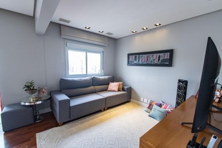 Apartamento à venda com 171m², 3 quartos e 4 vagas Apartamento à venda com 171m², 3 quartos e 4 vagasSala de tv