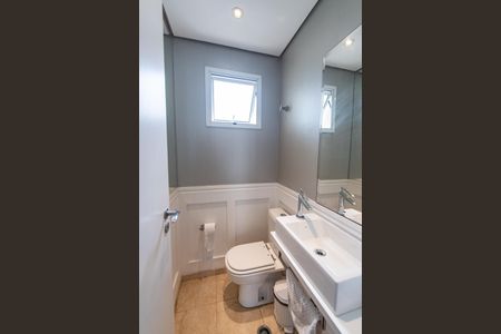 Apartamento à venda com 171m², 3 quartos e 4 vagas Apartamento à venda com 171m², 3 quartos e 4 vagasLavabo