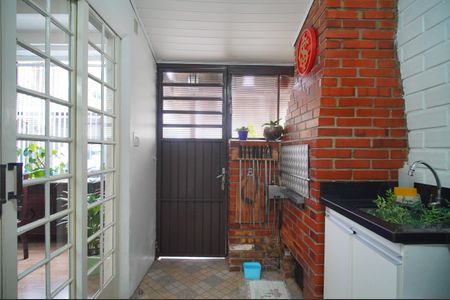 Casa de condomínio à venda com 90m², 2 quartos e 2 vagasEspaço Gourmet