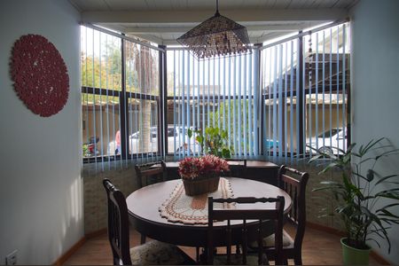 Casa de condomínio à venda com 90m², 2 quartos e 2 vagasSala de Jantar