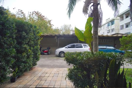 Casa de condomínio à venda com 90m², 2 quartos e 2 vagasVista da Sala