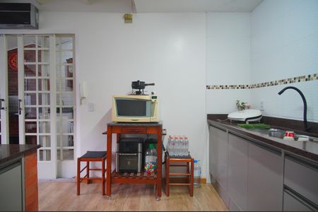 Casa de condomínio à venda com 90m², 2 quartos e 2 vagasCozinha