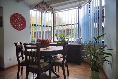 Casa de condomínio à venda com 90m², 2 quartos e 2 vagasSala de Jantar