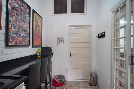 Casa de condomínio à venda com 90m², 2 quartos e 2 vagasEspaço Gourmet