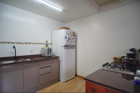 Casa de condomínio à venda com 90m², 2 quartos e 2 vagasCozinha