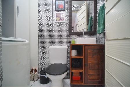 Casa de condomínio à venda com 90m², 2 quartos e 2 vagasÁrea de Serviço