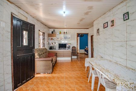 Casa à venda com 90m², 4 quartos e 1 vagaSala/Cozinha