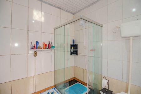 Casa à venda com 90m², 4 quartos e 1 vagaBanheiro 1