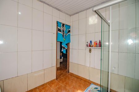 Casa à venda com 90m², 4 quartos e 1 vagaBanheiro 1