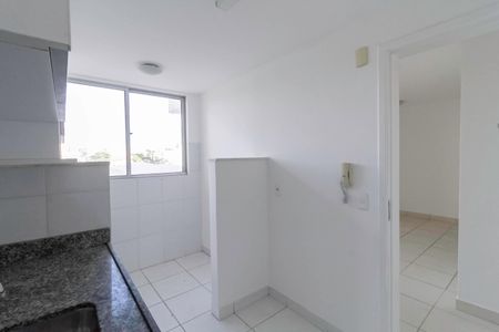 Apartamento à venda com 56m², 2 quartos e 1 vaga Apartamento à venda com 56m², 2 quartos e 1 vagaCozinha e Área de Serviço