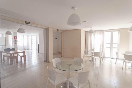 Apartamento à venda com 56m², 2 quartos e 1 vaga Apartamento à venda com 56m², 2 quartos e 1 vagaÁrea comum - Salão de festas