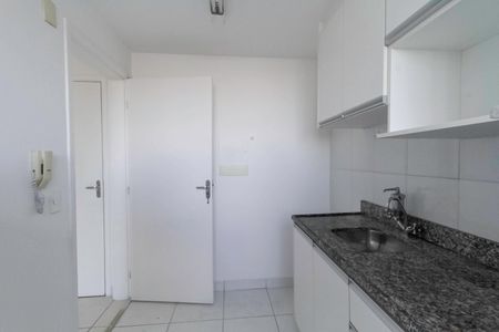 Apartamento à venda com 56m², 2 quartos e 1 vaga Apartamento à venda com 56m², 2 quartos e 1 vagaCozinha e Área de Serviço