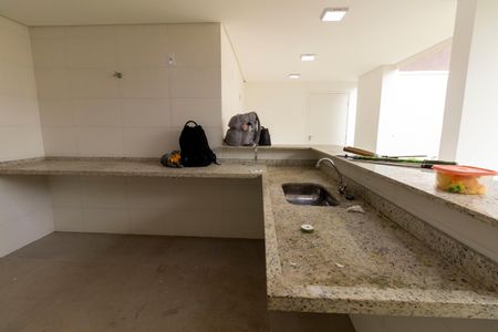 Apartamento à venda com 47m², 2 quartos e sem vagaÁrea comum