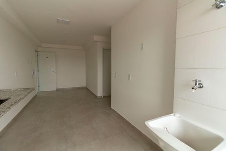 Apartamento à venda com 47m², 2 quartos e sem vagaCozinha