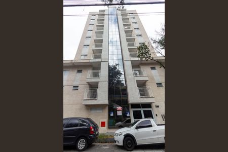 Apartamento à venda com 47m², 2 quartos e sem vagaFachada