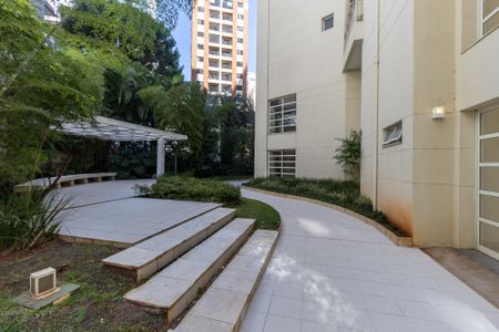 Apartamento para alugar com 49m², 1 quarto e 1 vagaÁrea comum