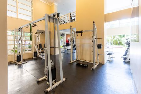 Apartamento para alugar com 49m², 1 quarto e 1 vagaÁrea comum