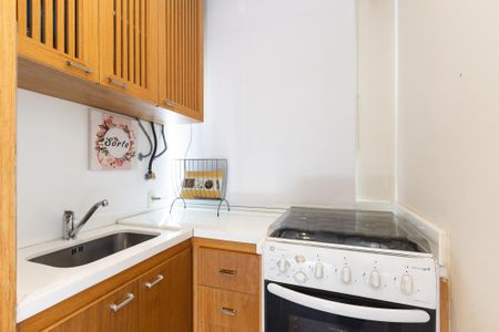 Apartamento para alugar com 49m², 1 quarto e 1 vagaCozinha