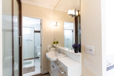 Apartamento para alugar com 49m², 1 quarto e 1 vagaBanheiro