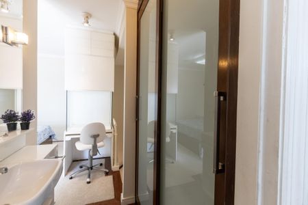 Apartamento para alugar com 49m², 1 quarto e 1 vagaBanheiro