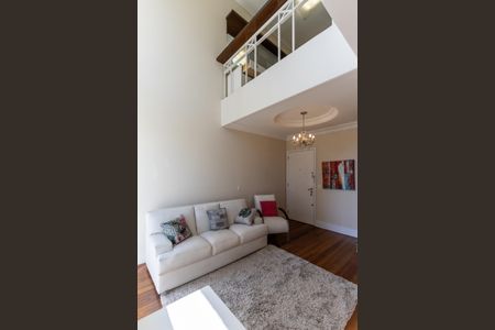 Apartamento para alugar com 49m², 1 quarto e 1 vagaSala