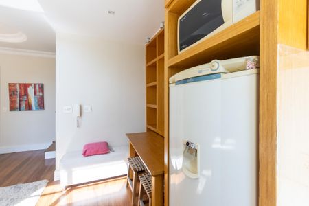Apartamento para alugar com 49m², 1 quarto e 1 vagaCozinha