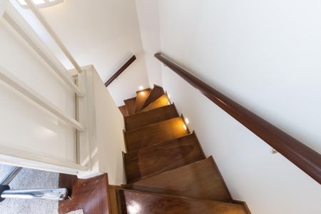 Apartamento para alugar com 49m², 1 quarto e 1 vagaEscada