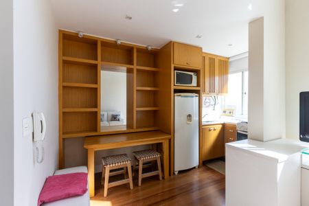 Apartamento para alugar com 49m², 1 quarto e 1 vagaCozinha