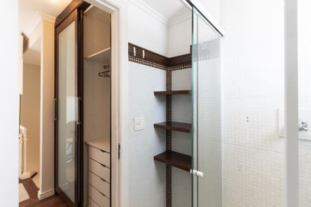 Apartamento para alugar com 49m², 1 quarto e 1 vagaBanheiro