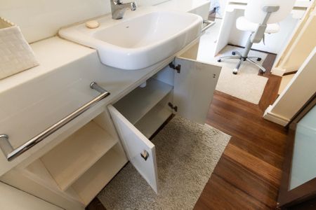 Apartamento para alugar com 49m², 1 quarto e 1 vagaBanheiro