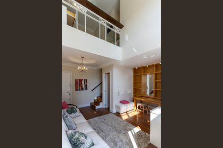 Apartamento para alugar com 49m², 1 quarto e 1 vagaSala