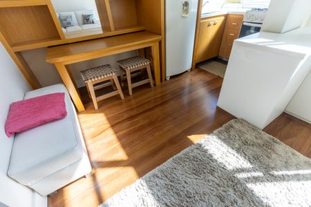 Apartamento para alugar com 49m², 1 quarto e 1 vagaCozinha