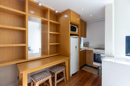 Apartamento para alugar com 49m², 1 quarto e 1 vagaCozinha