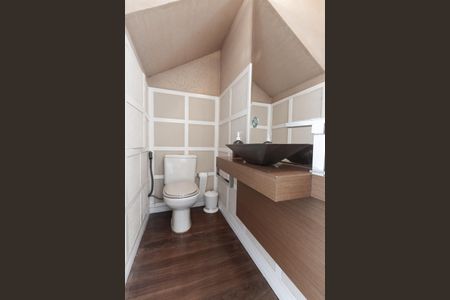 Apartamento para alugar com 49m², 1 quarto e 1 vagaLavabo