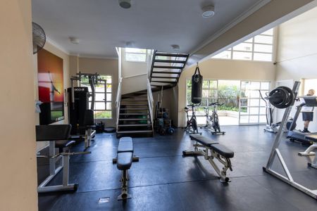 Apartamento para alugar com 49m², 1 quarto e 1 vagaÁrea comum