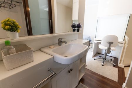 Apartamento para alugar com 49m², 1 quarto e 1 vagaBanheiro