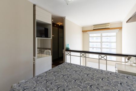 Apartamento para alugar com 49m², 1 quarto e 1 vagaQuarto 1