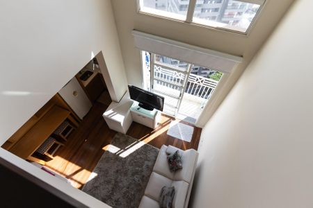 Apartamento para alugar com 49m², 1 quarto e 1 vagaVista - Quarto 1