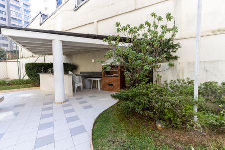 Apartamento para alugar com 49m², 1 quarto e 1 vagaÁrea comum