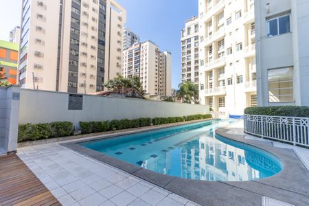Apartamento para alugar com 49m², 1 quarto e 1 vagaÁrea comum