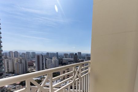 Apartamento para alugar com 49m², 1 quarto e 1 vagaVaranda - Sala